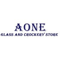 Aone Glass and Crockery Store logo - Similar company to Saffron Equipments