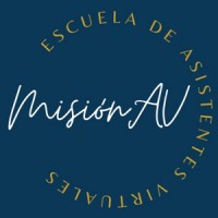 Escuela de Asistentes Virtuales logo - Similar company to Marypepas - Asistentes Virtuales