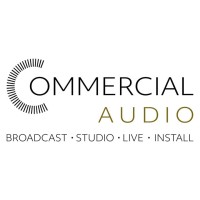 Commercial Audio logo - Similar company to Gaplasa Pro