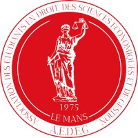 Association des Etudiants en Droit, Economie et Gestion logo - Similar company to Parcours Humanités | Le Mans Université