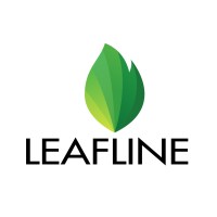 Leafline Technologies logo - Similar company to Agfatech