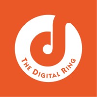 The Digital Ring logo - Similar company to Greenleaf Media