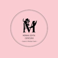 Monika Coaching logo - Similar company to Better Work Heroes