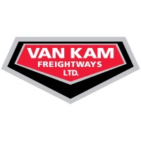 Van-Kam Freightways Ltd. logo - Similar company to Safetydriven - Trucking Safety Council Of Bc