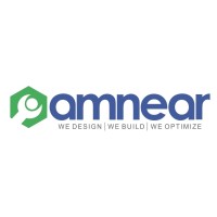 Amnear MEP/BIM logo - Similar company to Lyseibug