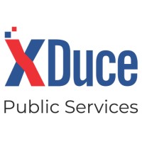 XDuce Public Services logo - Similar company to Sans Consulting Services, Inc.