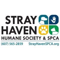 Stray Haven Humane Society & SPCA logo - Similar company to Pitchfork Economics