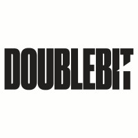 Doublebit Narrative logo - Similar company to Wild Geese Studio