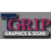 T-GRIP Graphics & Signs logo - Similar company to Alphagraphics Old Town