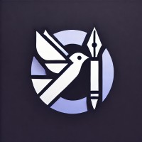 Just Peace Journalism logo - Similar company to Interruptrr