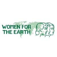 Women For The Earth logo - Similar company to Global Pfas Science Panel