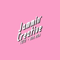 Jammin' Creative logo - Similar company to Emma Baker - Photographer