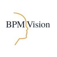 BPM Vision logo - Similar company to Changepoint (Now Planview Changepoint)