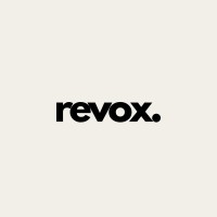 Revox logo - Similar company to Sazn Network