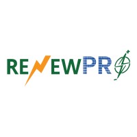 RenewPro Energy logo - Similar company to Leelmax Power Solution Pvt. Ltd.