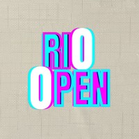 Produtora Rio Open logo - Similar company to Voleiboom