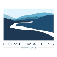 Home Waters Real Estate logo - Similar company to Bold Face Fly Fishing Foundation Inc.(501C3)