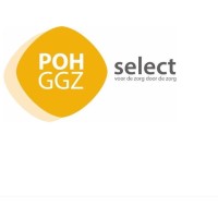 POH-GGZ select logo - Similar company to Suppohrt Praktijkondersteuning Huisartsen