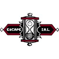 Escape IRL - Escape game à domicile logo - Similar company to Tadam Escape Game Nantes Carquefou