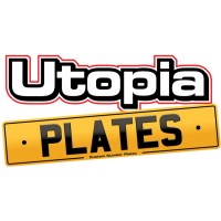 Utopia Plates Ltd logo - Similar company to Plate Hunter
