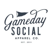 Gameday Social Apparel Co.® logo - Similar company to Upframe Creative