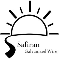 Safiran Galvanized Wire Industry logo - Similar company to Arya Pet Power