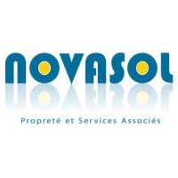 NOVASOL Propreté logo - Similar company to Ciel Bleu Propreté