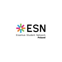 Erasmus Student Network Poland logo - Similar company to Esn Agh Cracow