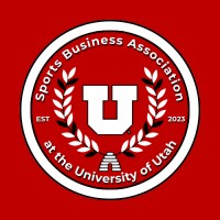 Sports Business Association at The University of Utah logo - Similar company to George Washington University Sports Business Association