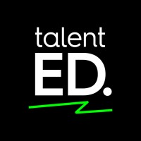 talentED - straight talking recruiters logo - Similar company to Talented.Network