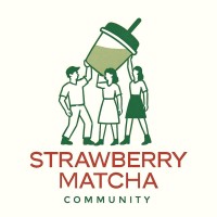 Strawberry Matcha logo - Similar company to Flipturn, Inc.