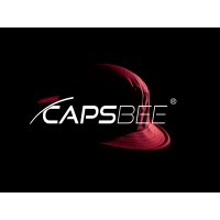Capsbee logo - Similar company to Moveyourclub