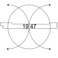 Nul-Kryds logo - Similar company to Maritime Dtu