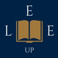 Lee UP logo - Similar company to La Cápsula