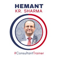 Hemant Kr. Sharma – Social Media & Digital Marketing Consultant & Trainer logo - Similar company to Ignitiv Digital