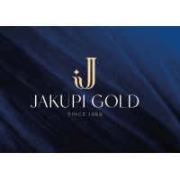 Jakupi Gold logo - Similar company to Filux Pack