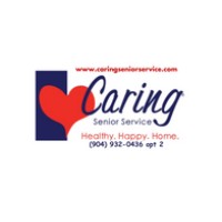 Caring Senior Service NE Florida logo - Similar company to Florida Mobile Mammography