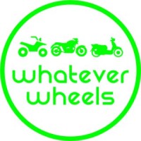 WHATEVERWHEELS logo - Similar company to Whateverwheels Yamaha