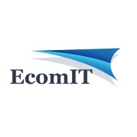 EcomIT Oy logo - Similar company to Herman Andersson Oy