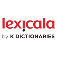 Lexicala by K Dictionaries logo - Similar company to Lexical Computing