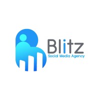 Blitz Social Media Agency logo - Similar company to Growing Digits - Digital Marketing & Social Media Management Agency
