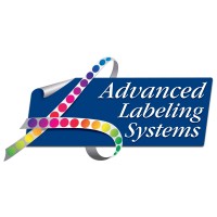 Advanced Labeling Systems logo - Similar company to Wizard Labels