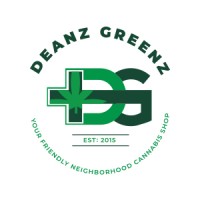 Deanz Greenz logo - Similar company to Align Host