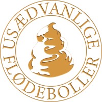 Usædvanlige Flødeboller logo - Similar company to Human Senze Aps
