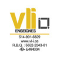 VLI Enseignes logo - Similar company to T2 Design Solutions Ltd