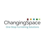 Changing Space logo - Similar company to Airclean Ltd