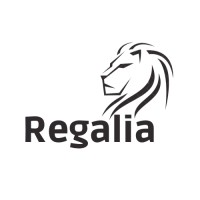 Regalia logo - Similar company to Regalia Tecnologia