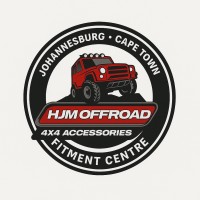HJM Offroad 4x4 Accessories & Fitment Centre logo - Similar company to Stellar 4X4