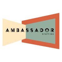 Ambassador Staffing Solutions logo - Similar company to Ambassador Personnel, Inc.