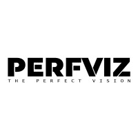 Perfviz logo - Similar company to Pontus Digimark